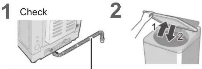 1 Check 2 1 ↑↓↓2