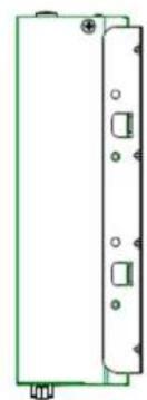 AOPEN DE5900 - Chassis and Holder Dimension - 3