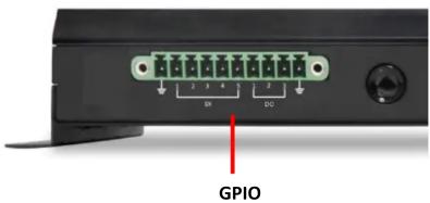 AOPEN DEX5750-W - GPIO - 1