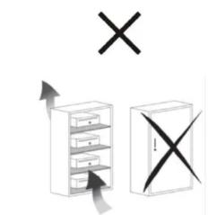 AOPEN DEX5750-W - Safety Instructions - 3