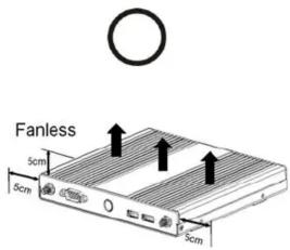 AOPEN DEX5750-W - Safety Instructions - 2