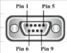 AOPEN DEX5750-W - COM1: - 1