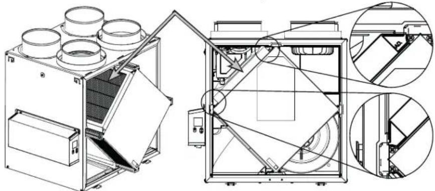 BROAN B150E75NT - CAUTION - 3