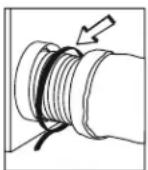 BROAN B150E75NT - PRECAUCIÓN - 2