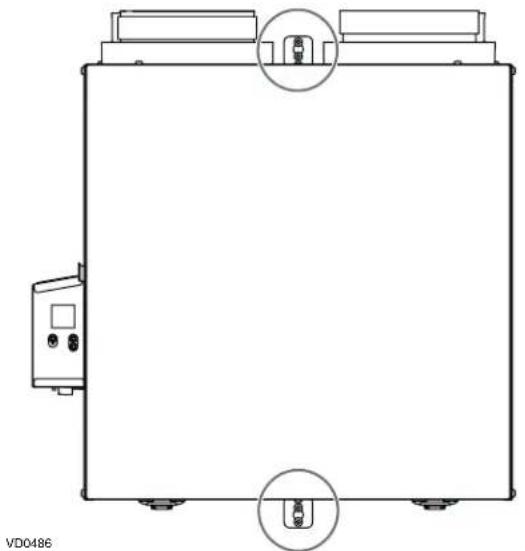 BROAN B150E75NS - Wall mounted: - 3