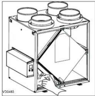 BROAN B130E65RT - QUARTERLY - 1