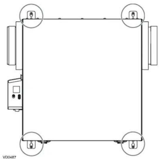 BROAN B130E65RT - Wall mounted: - 4