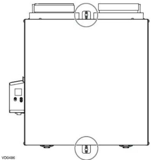 BROAN B130E65RT - Wall mounted: - 3