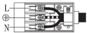 Euromaid EGE9TS - ELECTRICAL CONNECTION - 2