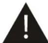 OSD Audio Nero HTD8150 - RISK OF ELECTRIC SHOCK DO NOT OPEN - 1