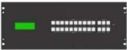 DVDO MATRIX-1616-C - Specification & Parameters (Matrix, DVI-U as example) - 2