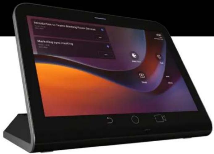 Introduction to Teams Meeting Room Devices Marketing System meeting +100 Start home Start Start