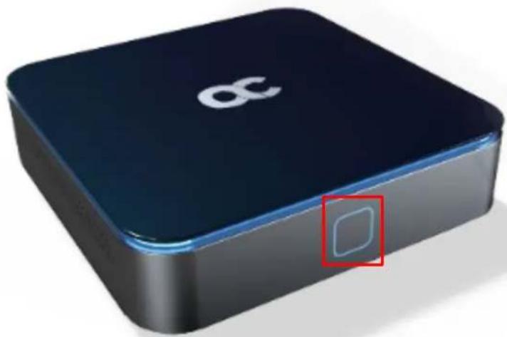 Kramer KAC-CU-200 - Performing Recovery Operations using Power Button - 2