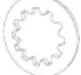 True Alpine Runner - HARDWARE PACK CONTENTS - 9