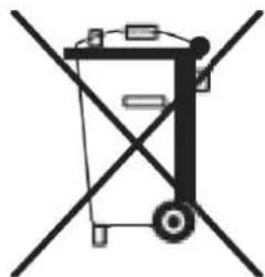 Artusi ABBQ2MB - DISPOSAL OF USED APPLIANCES - 1
