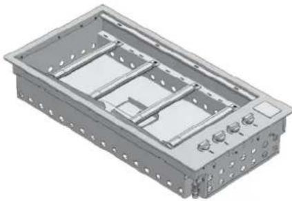 Artusi ABBQ2MB - DESCRIPTION QTY - 1