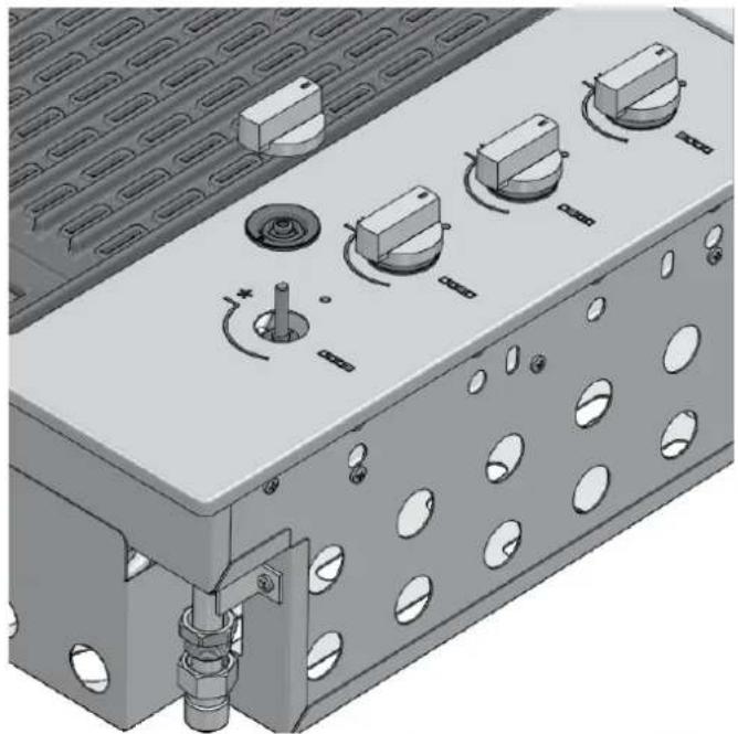 Artusi ABBQ2MB - THE GAS - 1