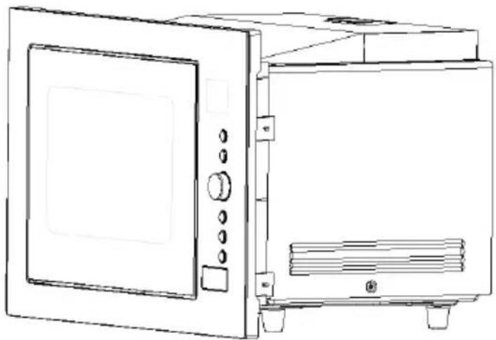 Artusi AMC34BB - Please Read the Manual Carefully Before Installation - 2
