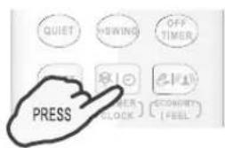 HISENSE AUF140UR4RMPA1 - ◆ How to set the DIMMER ? - 1