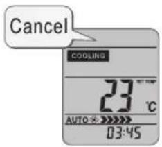 HISENSE AUF140UR4RMPA1 - ◆ How to cancel SUPER mode? - 1