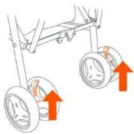 Baby Trend Rocket PLUS - SAFETY SEGURIDAD SAFETY SEGURIDAD - 1