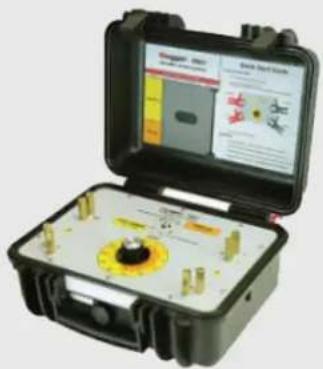 Megger TAU3 - Optional hardware accessories - 7