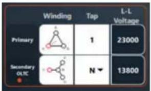 Megger TAU3 - Single Tap Test - 4