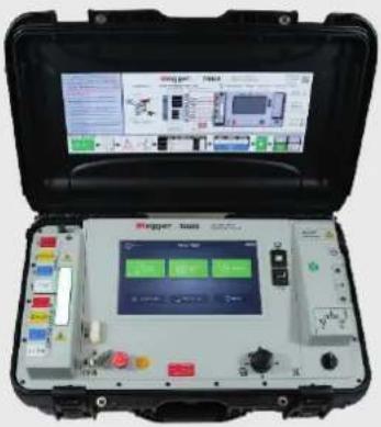 Megger TAU3 - Item received - 1
