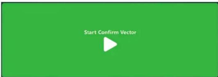 Start Confirm Vector