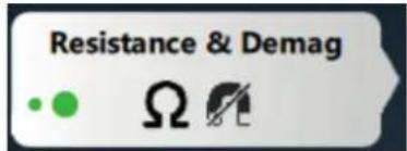 Resistance & Demag Ω AC