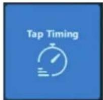 Tap Timing