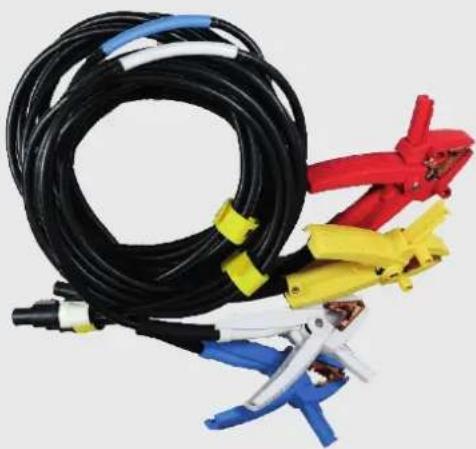 Megger TAU3 - Item received - 7