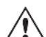 Megger TAU3 - CAUTION! - 1