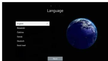 Language English Biosinski Cistina Dansk Deutsch Basic level Next