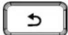 Planet ICF-2000 - Instructions of the ICF-2000 Keypads - 4