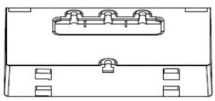 Planet ICF-2000 - Wall mounting - 1