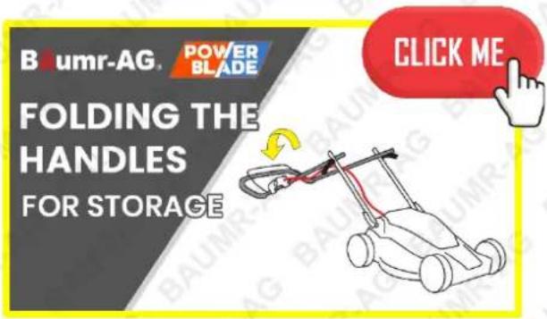 Bu mar-AG. POWER BLADE FOLDING THE HANDLES FOR STORAGE CLICK ME
