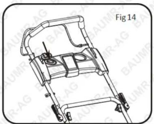 Baumr-AG 790SXe - Manual Start: - 1