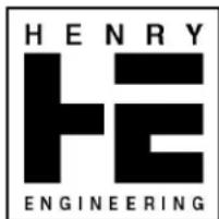 HENRY ENGINEERING