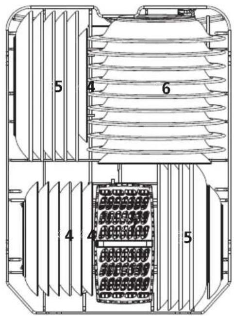 5 4 6 4 4 5