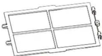 Sôlt GGSBFAP4W10W - PRE-FILTER CLEANING - 2