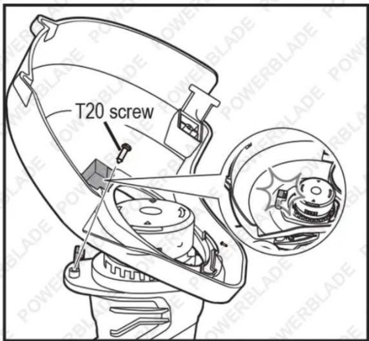 T20 screw