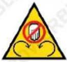 Powerblade V475 - Safety Symbols - 22