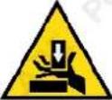 Powerblade V475 - Safety Symbols - 9