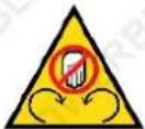 Powerblade SW7 - Safety Symbols - 22