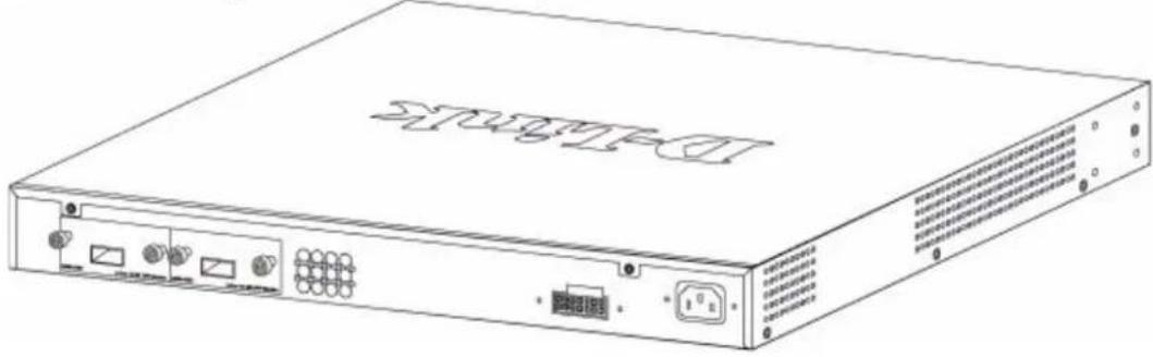D-LINK DWS-3026 - Installing the Optional Modules - 5