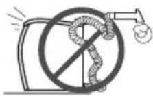 KENMORE 79162 - WARNING - 5