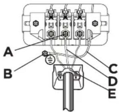KENMORE 79162 - 3-Wire system connections - 1