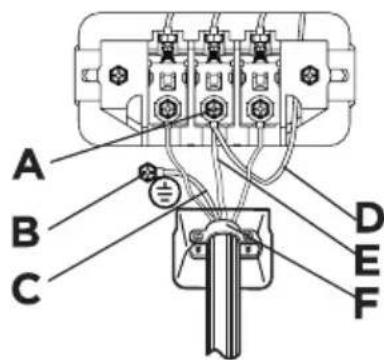 KENMORE 79162 - 4-Wire system connections - 1
