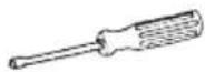 KENMORE 79162 - Tools Required - 1